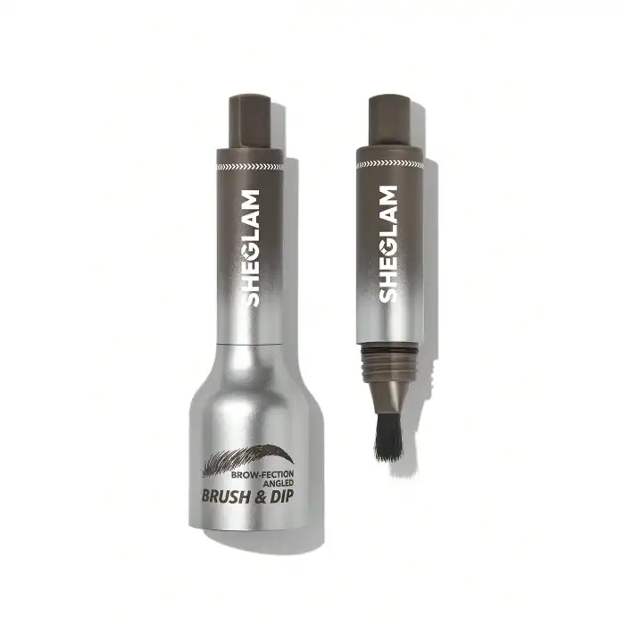 Brow-Fection Angled Brush - Dip Maquillaje Líquido de Cejas - SHEGLAM - Comparador de precios