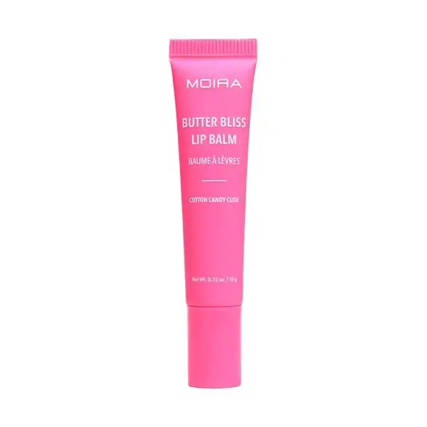Butter Bliss Lip Balm 11 Cotton Candy Cutie - Moira - Comparador de precios
