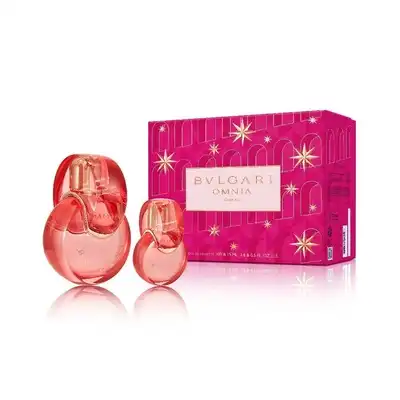 BVLGARI Estuche Omnia Coral 1 Pieza 1.0 pieces - Bvlgari - Comparador de precios