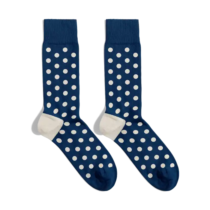 Calcetines Polkadot Shapes Socks - BILLY BROWN - Comparador de precios