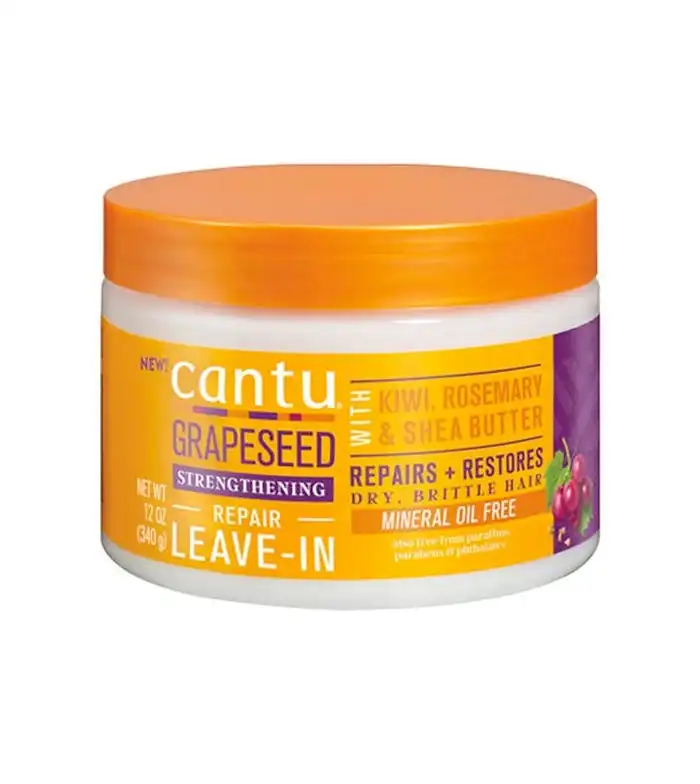Cantu - Acondicionador Leave-In Grapeseed Streingthening - Cantu - Comparador de precios