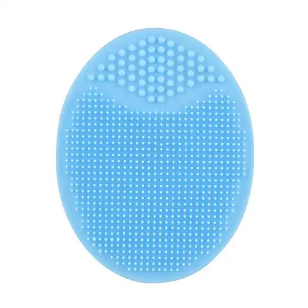 Cepillo Exfoliante Silicona - Beautyka - Comparador de precios