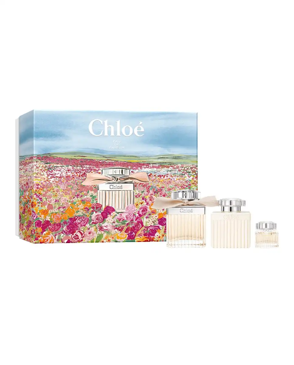 Chloé - Estuche De Regalo Eau De Parfum Signature - Chloé - Comparador de precios