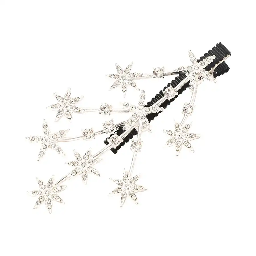 Chris Rubin - Pinza Para El Cabello Evii Pinzas y horquillas 1 pieces Plata female - Chris Rubin - Comparador de precios