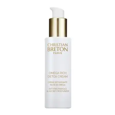 Christian Breton Omega Rich Detox Cream, 50 ml - Christian Breton - Comparador de precios