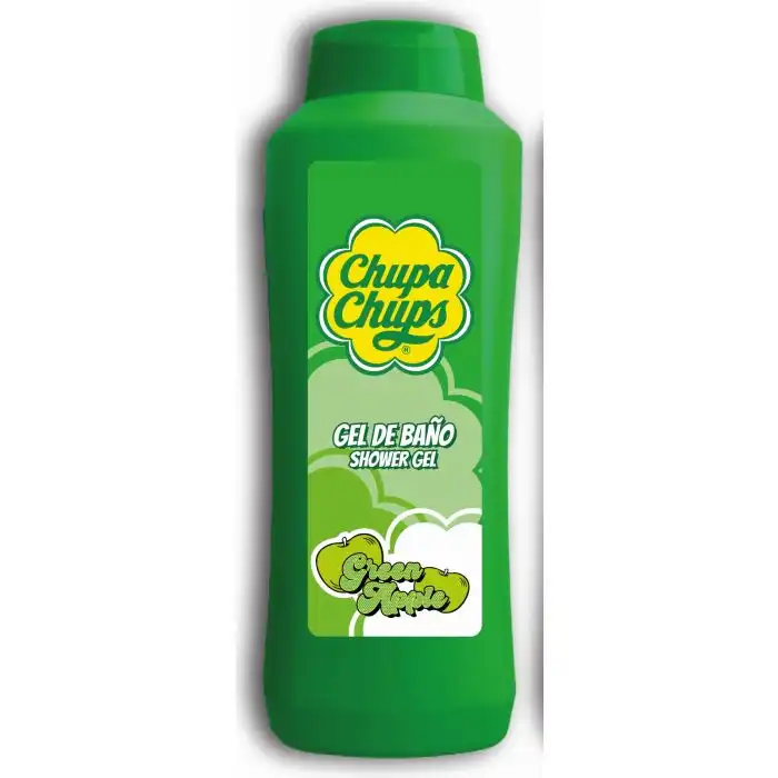 Chupa Chups Gel de Baño 750 ml  Chupa Chups - CHUPA CHUPS - Comparador de precios