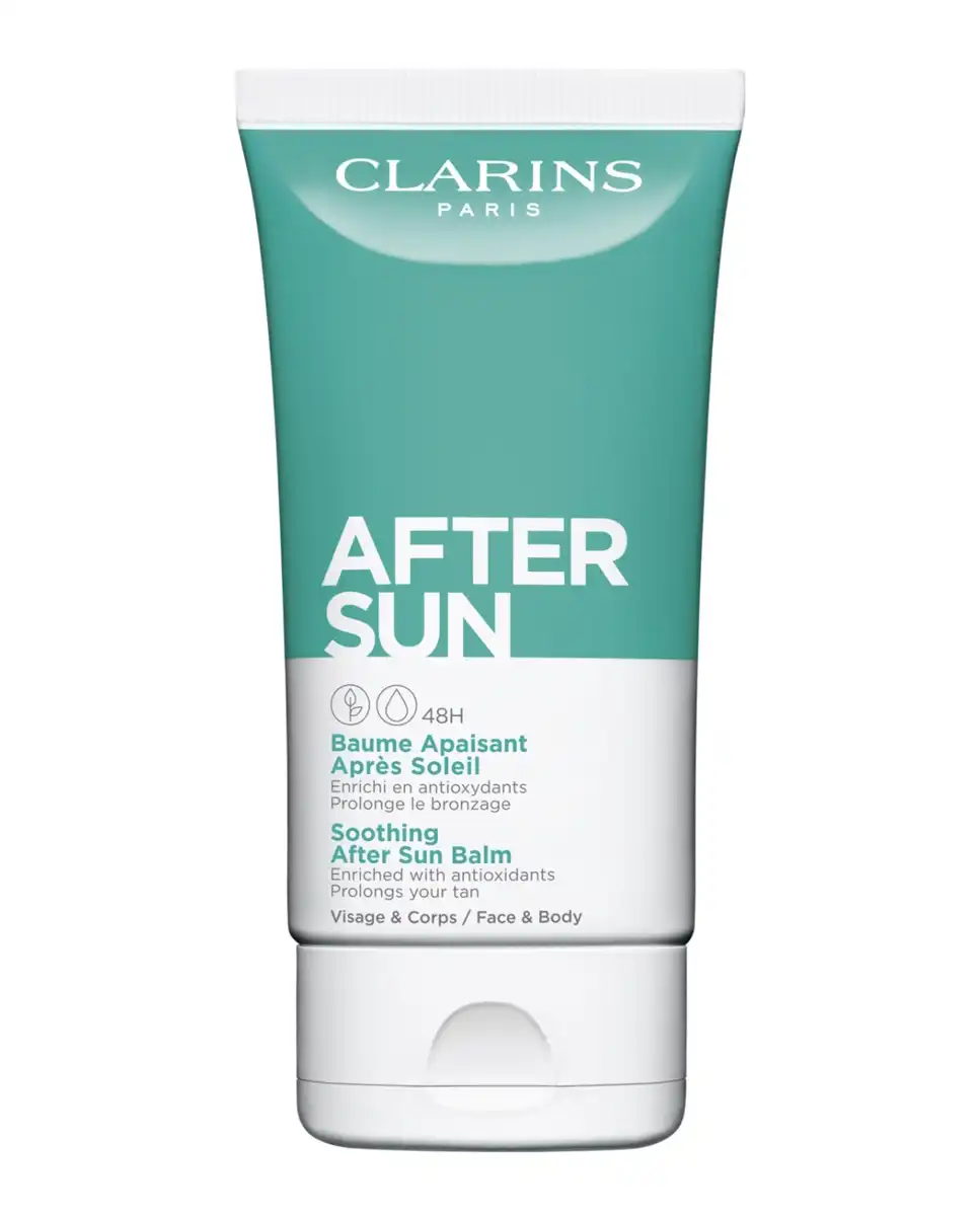 Clarins - Bálsamo Reconfortante Para Después Sol 150 Ml - Clarins - Comparador de precios