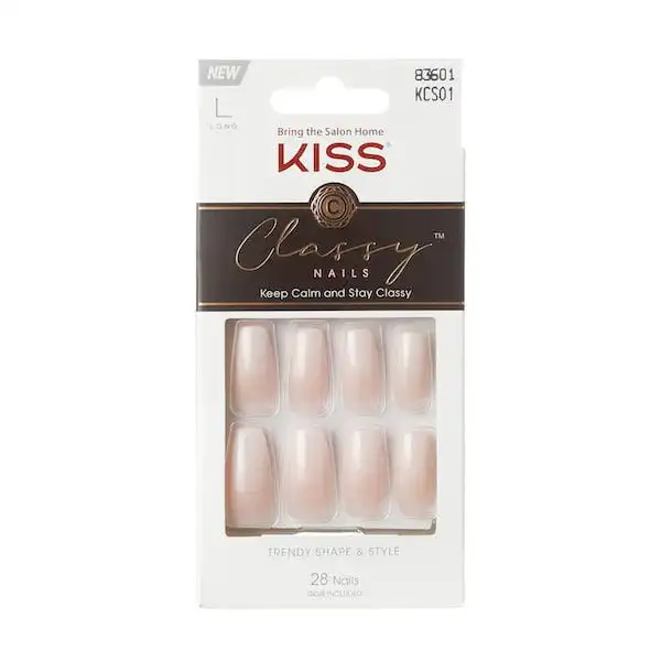 Classy Nails Long - Kiss - Comparador de precios