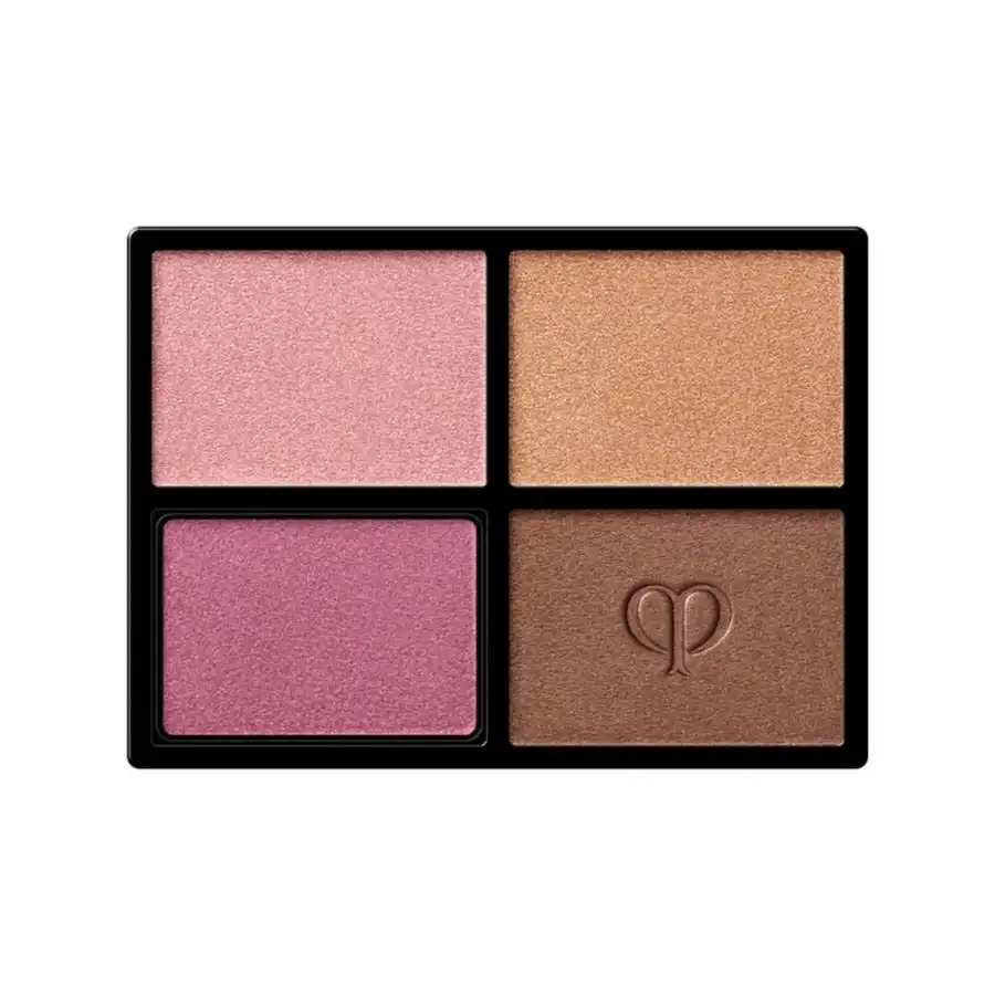 Clé de Peau Beauté - Eye Colour Quad Sombra de ojos 6 g 503 - Clé de Peau Beauté - Comparador de precios