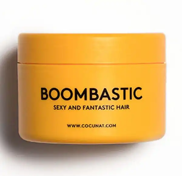 Cocunat - Mascarilla Capilar Boombastic 200 Ml - Cocunat - Comparador de precios