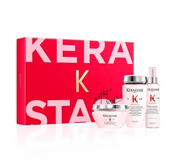 Cofre Genesis - Kérastase - Comparador de precios