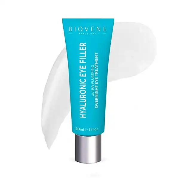 Contorno Ojos Hyaluronic Filler - Biovene - Comparador de precios