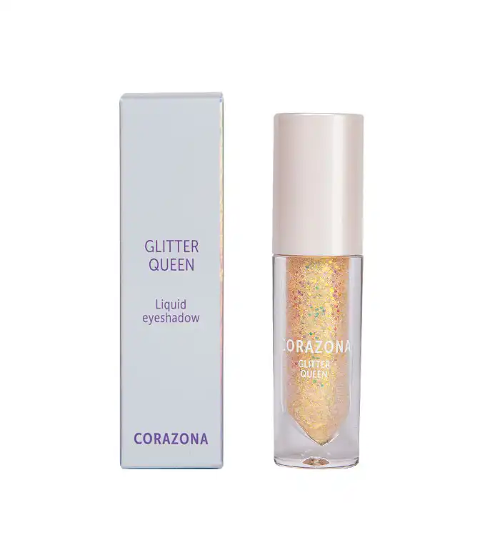CORAZONA - Sombra de ojos líquida Glitter Queen - Meissa - CORAZONA - Comparador de precios