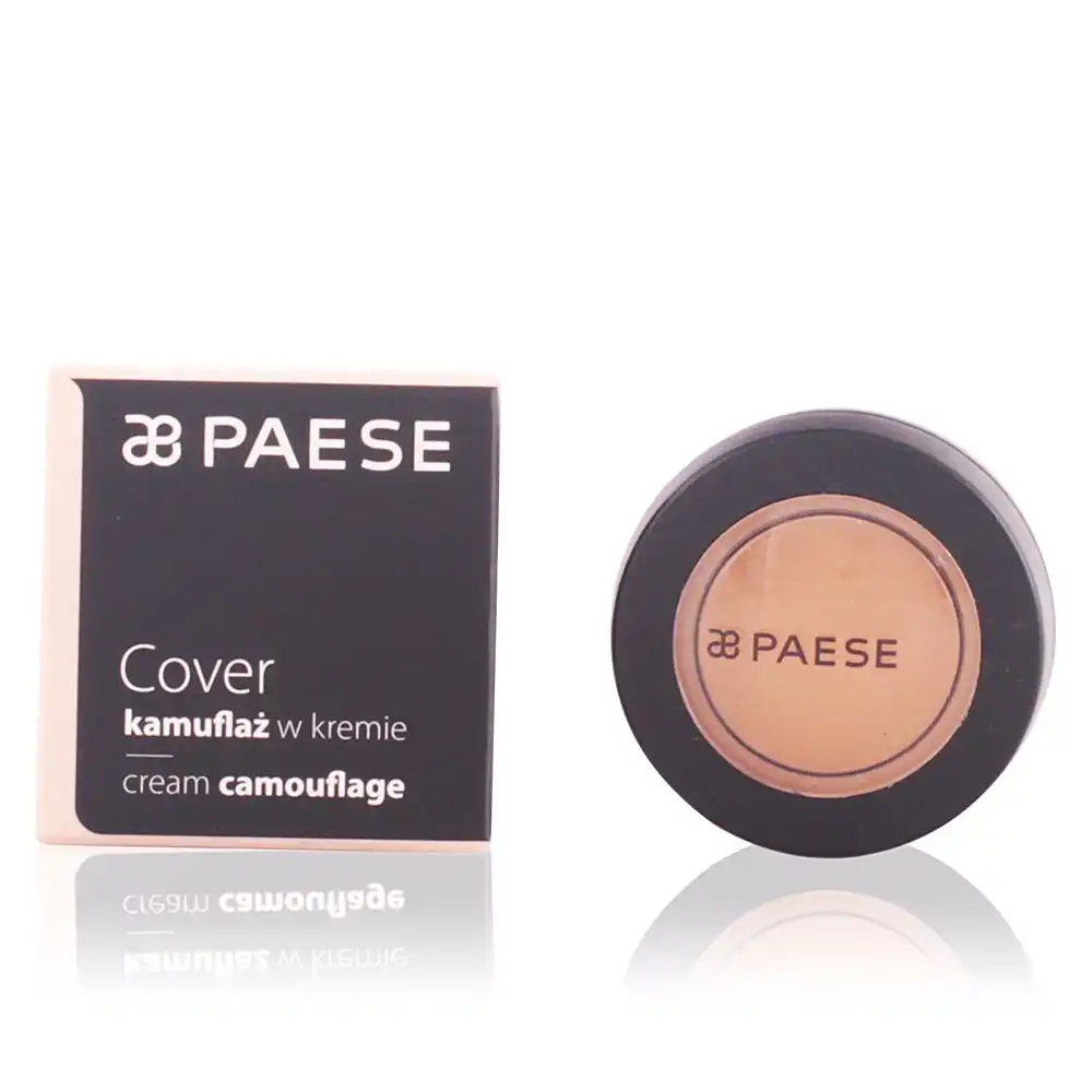 Cover Kamouflage cream #60 4 gr - Paese - Comparador de precios