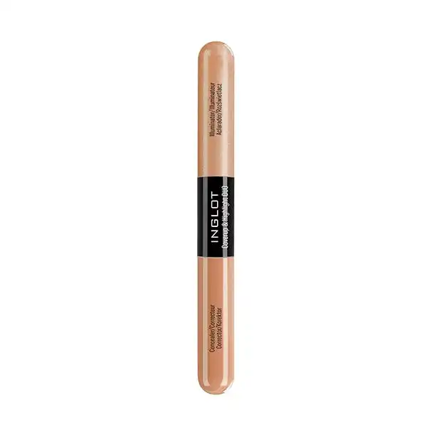 Coverup & Higlight Duo 104 - INGLOT - Comparador de precios