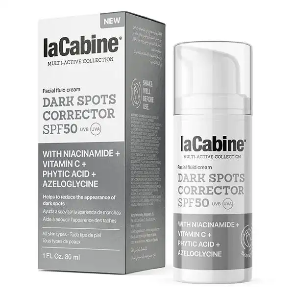 Crema Facial - LACABINE - Comparador de precios