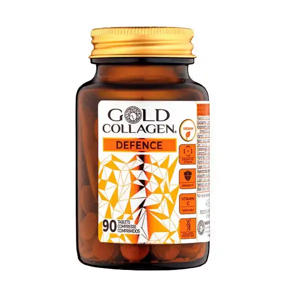Defence - Gold Collagen - Comparador de precios