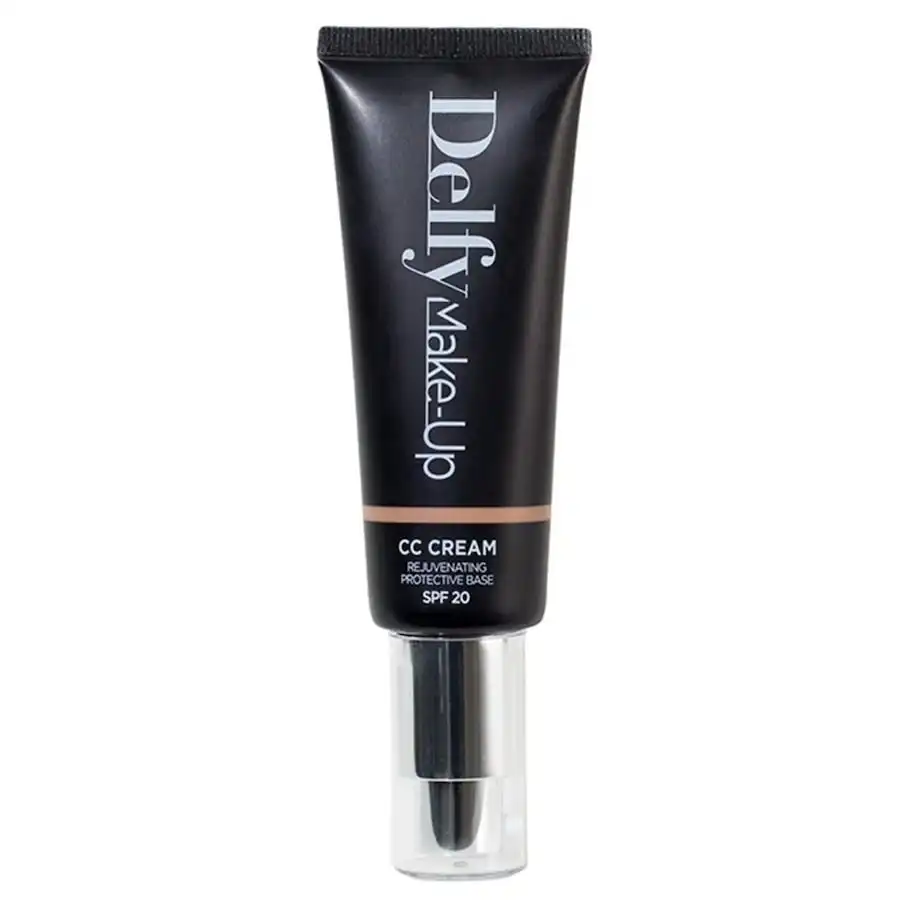 Delfy Cosmetics - Silky SPF20 Bb cream y cc cream 40 ml CAPPUCCINO - Delfy Cosmetics - Comparador de precios