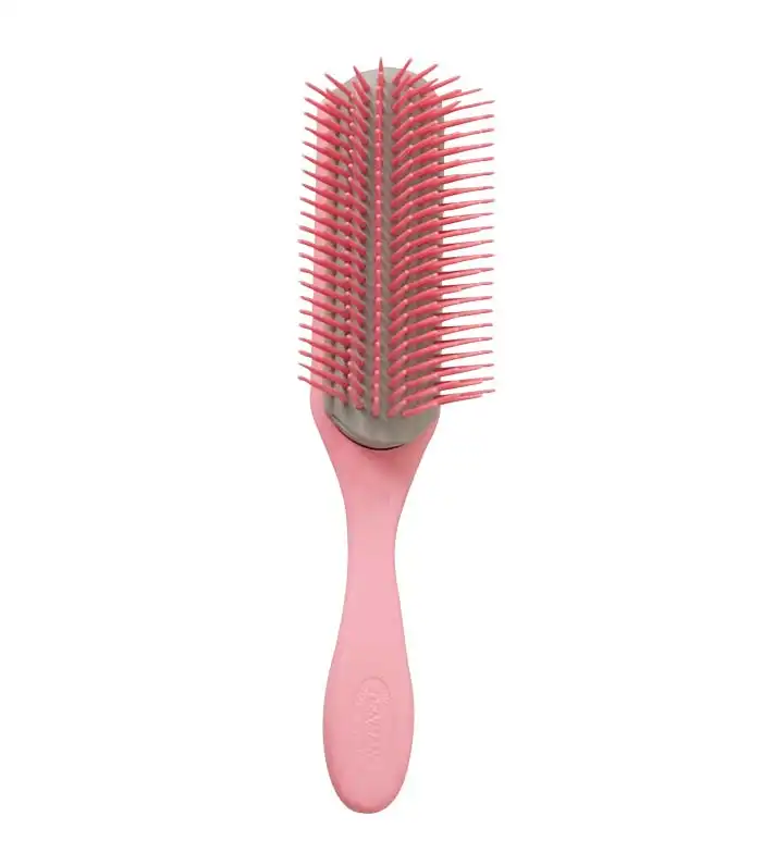 Denman - Cepillo D4 Original Styler Pink con 9 hileras. - Denman - Comparador de precios