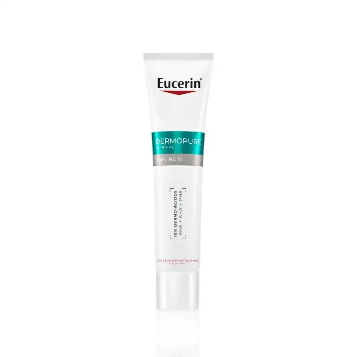DermoPure Clinical Peeling 10 40 ml - Eucerin - Comparador de precios