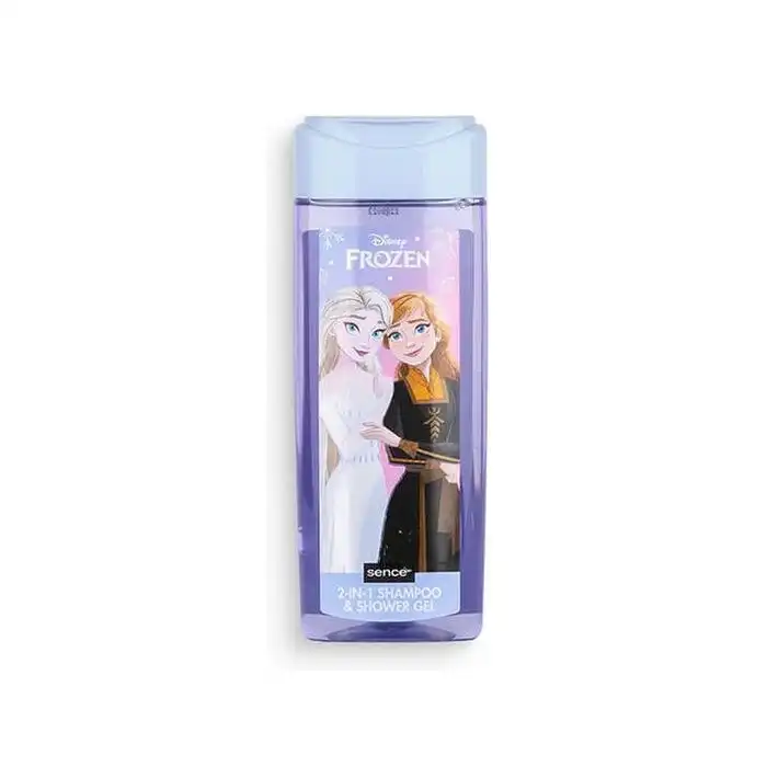 Disney Frozen 2en1 Champú - Gel de Ducha 210 ml - SENCE BEAUTY - Comparador de precios