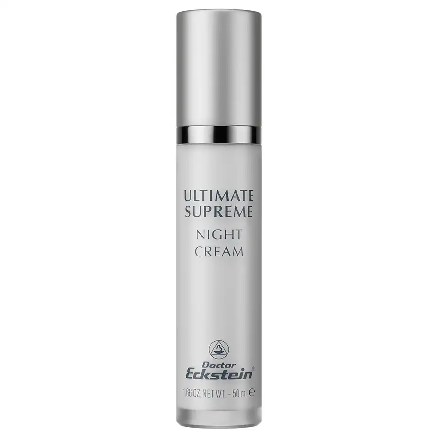 Doctor Eckstein - Ultimate Supreme Night Cream Cremas antiedad 50 ml unisex - Doctor Eckstein - Comparador de precios