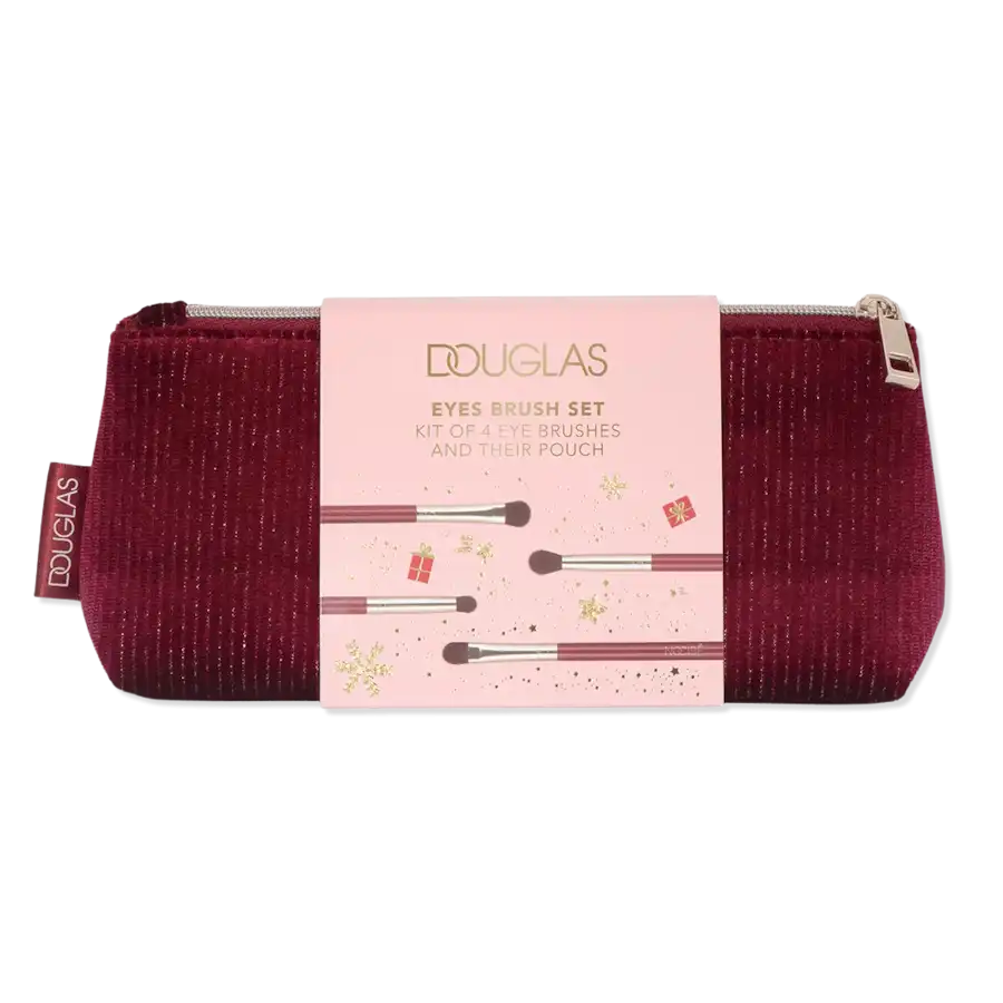 Douglas Collection Eyes Brush Set 1 Pieza 1.0 pieces - Douglas Collection - Comparador de precios
