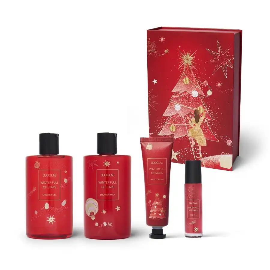 Douglas Collection - Seasonal Winter Full of Stars Luxury Booklet Estuches de regalo 1 pieces unisex - Douglas Collection - Comparador de precios