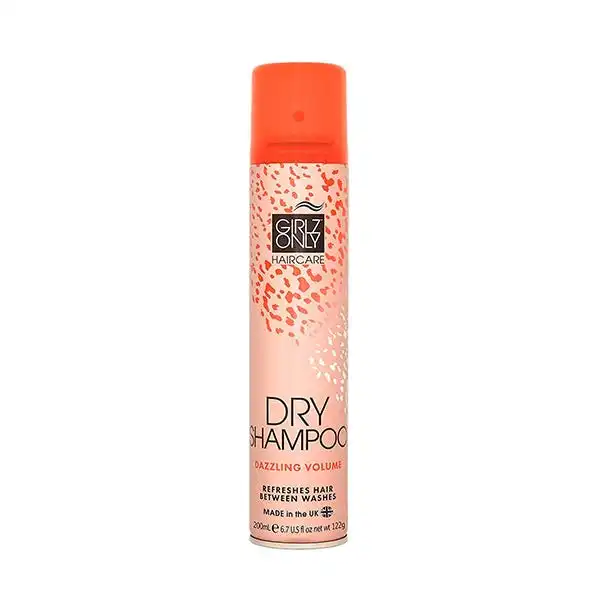 Dry Shampoo Dazzling Volume - GIRLZ ONLY - Comparador de precios