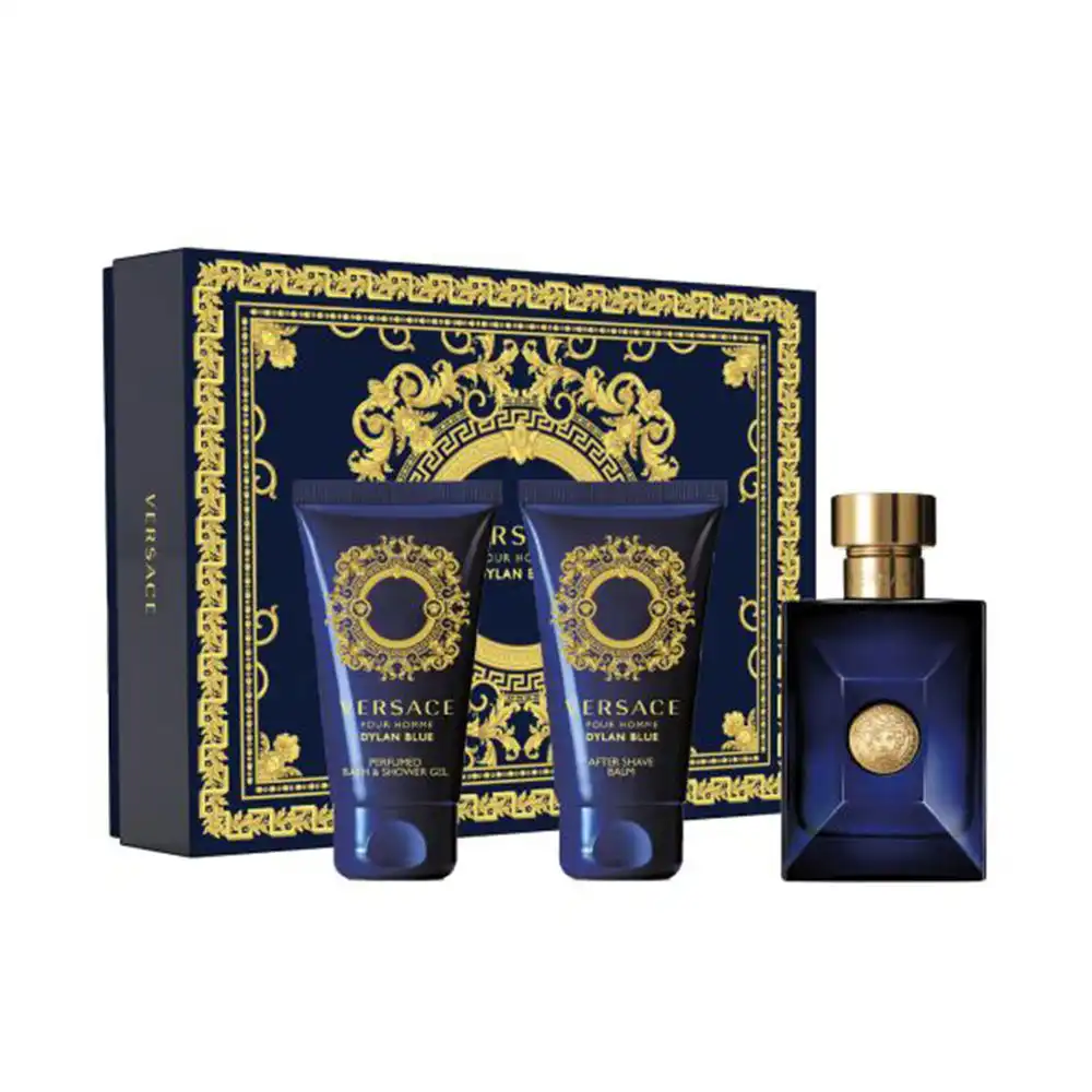 Dylan Blue lote 3 pz - Versace - Comparador de precios