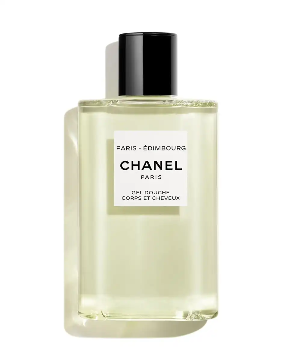 ÉDIMBOURG LES EAUX DE - GEL DE DUCHA PARA CUERPO Y CABELLO 200ML - Chanel - Comparador de precios