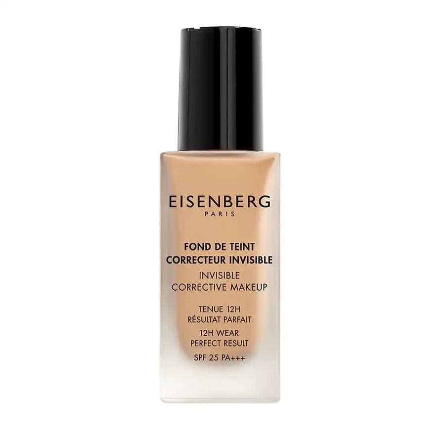 Eisenberg - LE MAQUILLAGE Fond De Teint Bases de maquillaje 30 ml NATUREL DORÉ - Eisenberg - Comparador de precios