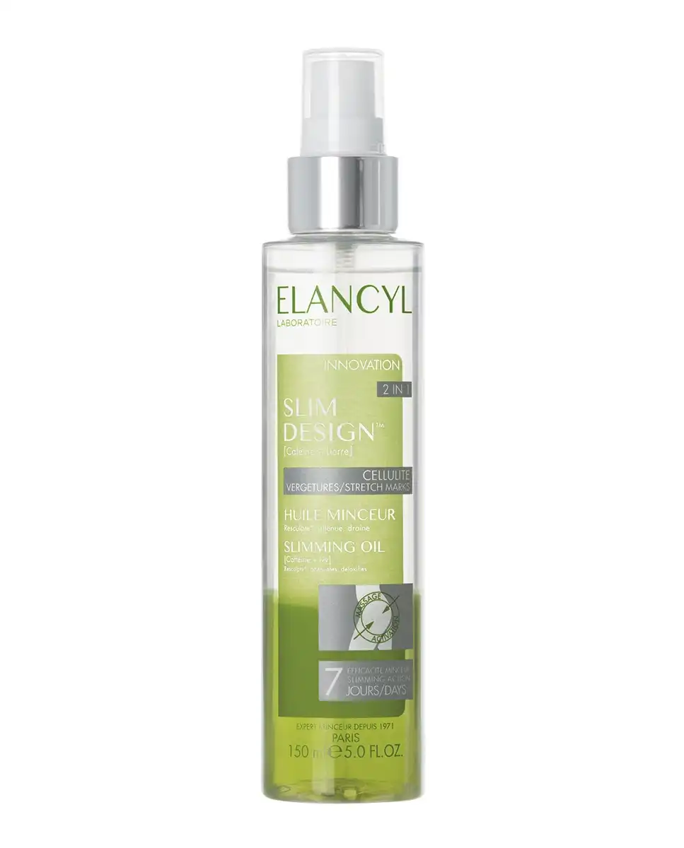 Elancyl - Aceite Anticelulítco Slim Design - Elancyl - Comparador de precios