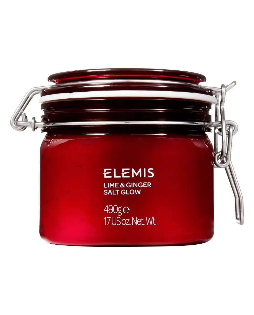 ELEMIS - Sales Exfoliantes Revitalizantes Exotic Lime & Ginger Salt Glow 490 G - Elemis - Comparador de precios