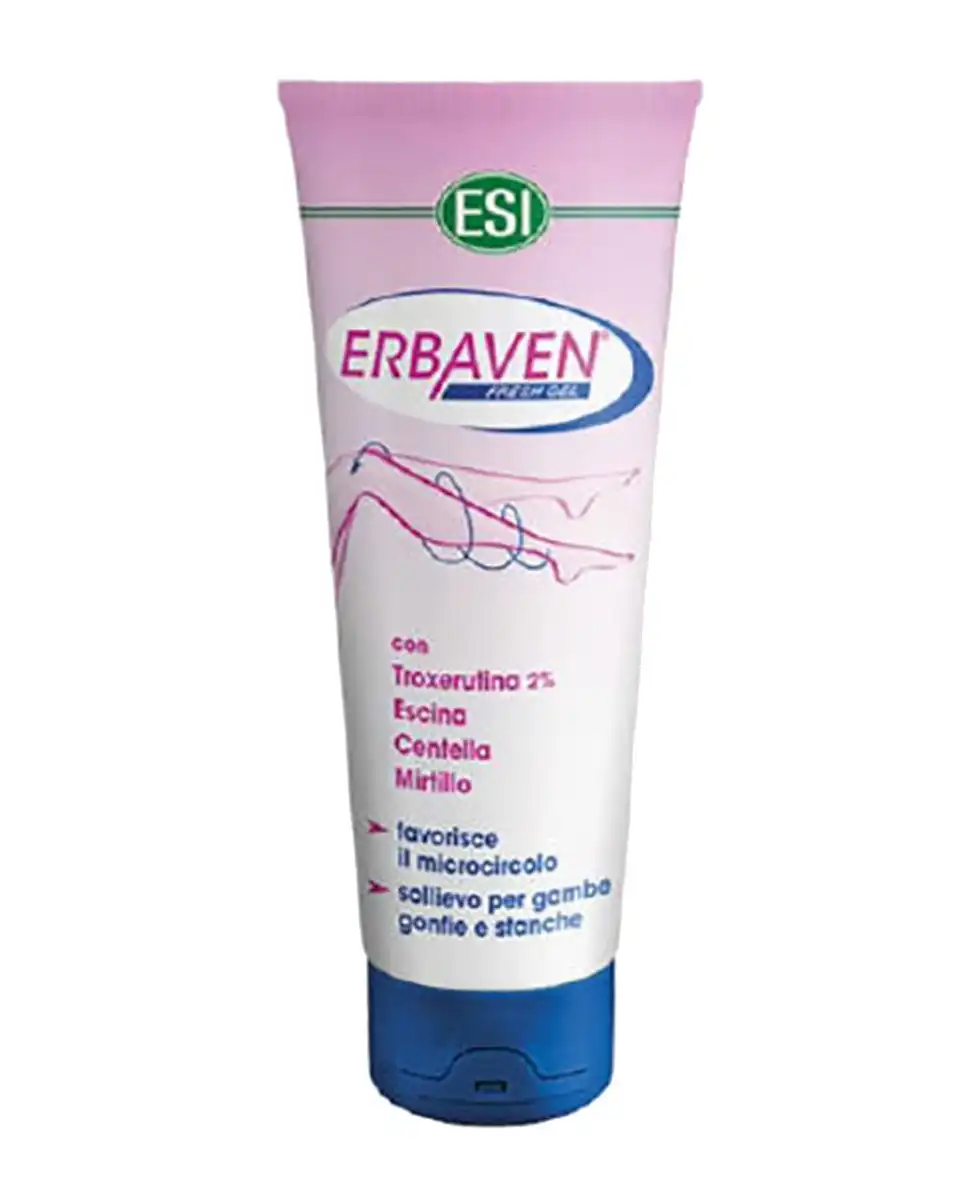 ESI - Gel Erbaven Fresh 100 ml ESI. - ESI - Comparador de precios