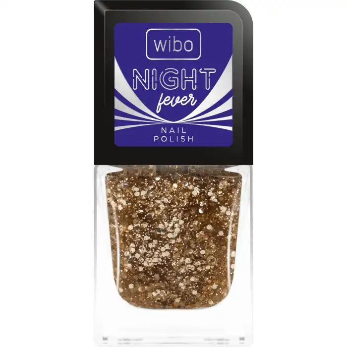 Esmalte de Uñas Night Fever - WIBO - Comparador de precios