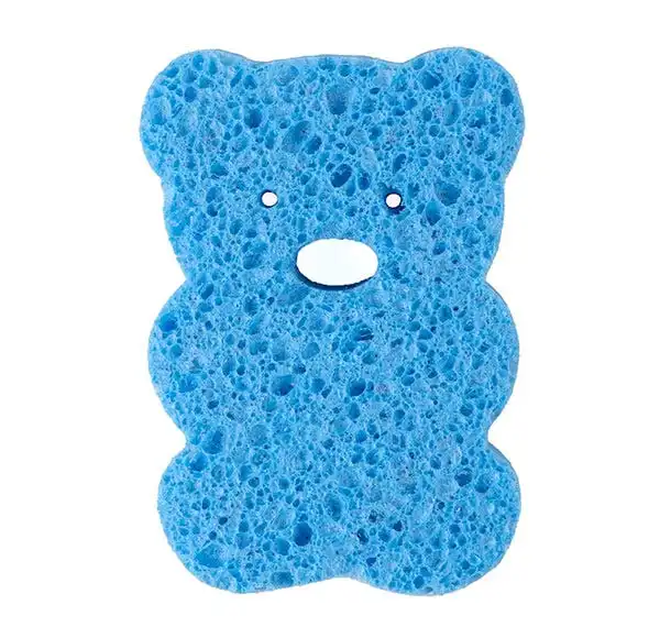 Esponja Suave Infantil Oso - 1699 - Comparador de precios