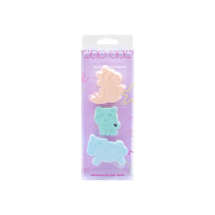 Esponjitas Zoo Glam  Woo oow  Esponjas de maquillaje - Woo oow - Comparador de precios