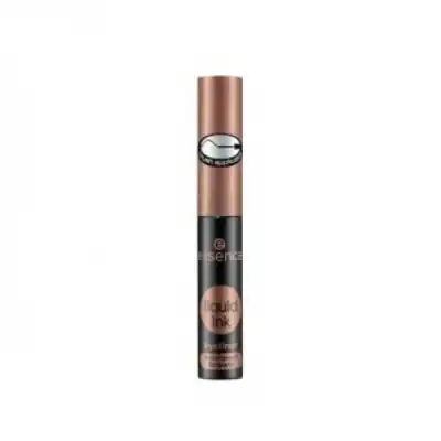 Essence Essence Liquid Ink Eyerliner Waterproof 02, Ash Brow, 3 ml - ESSENCE - Comparador de precios