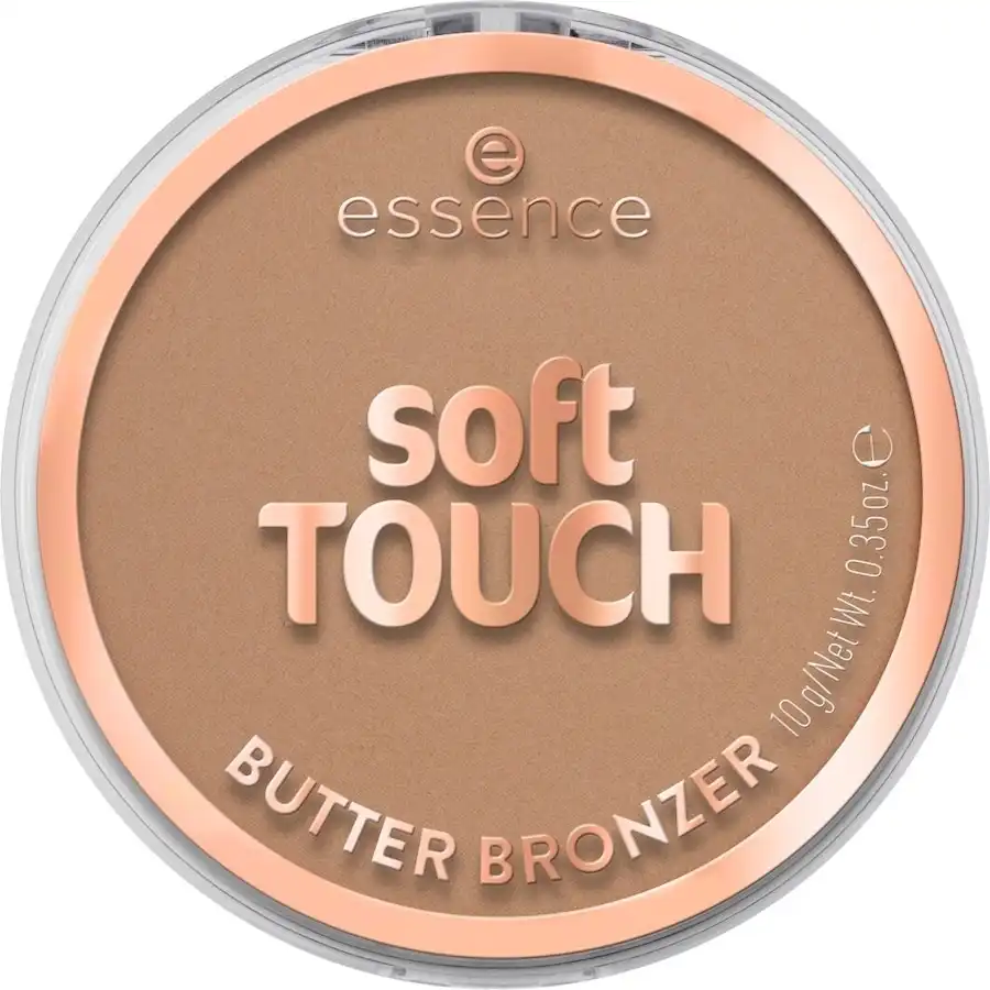 Essence - Soft Touch Butter Polvos bronceadores 10 g 10 - Whipped Buttercup - ESSENCE - Comparador de precios