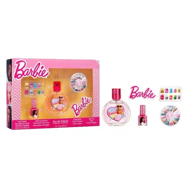 Estuche Barbie - Barbie - Comparador de precios