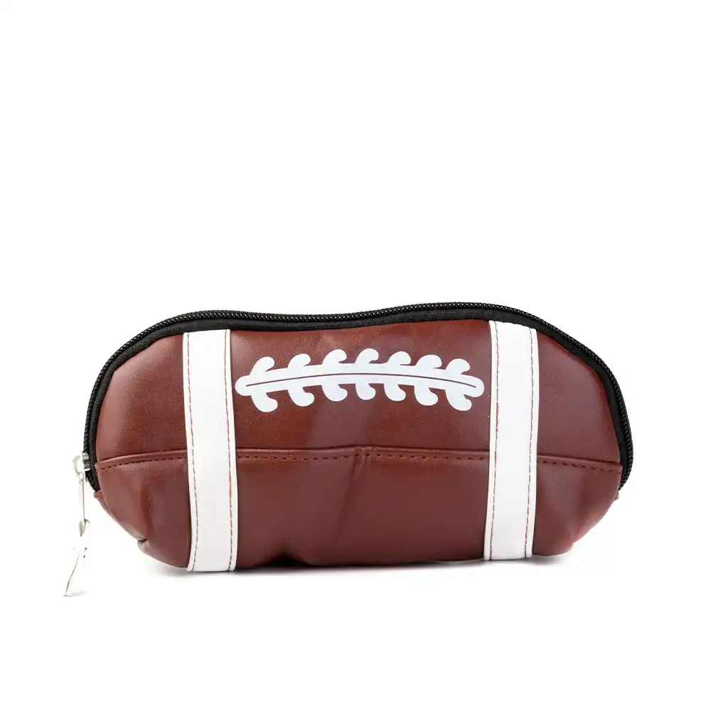 Estuche con forma de pelota de rugby 1 pz - Inca - Comparador de precios