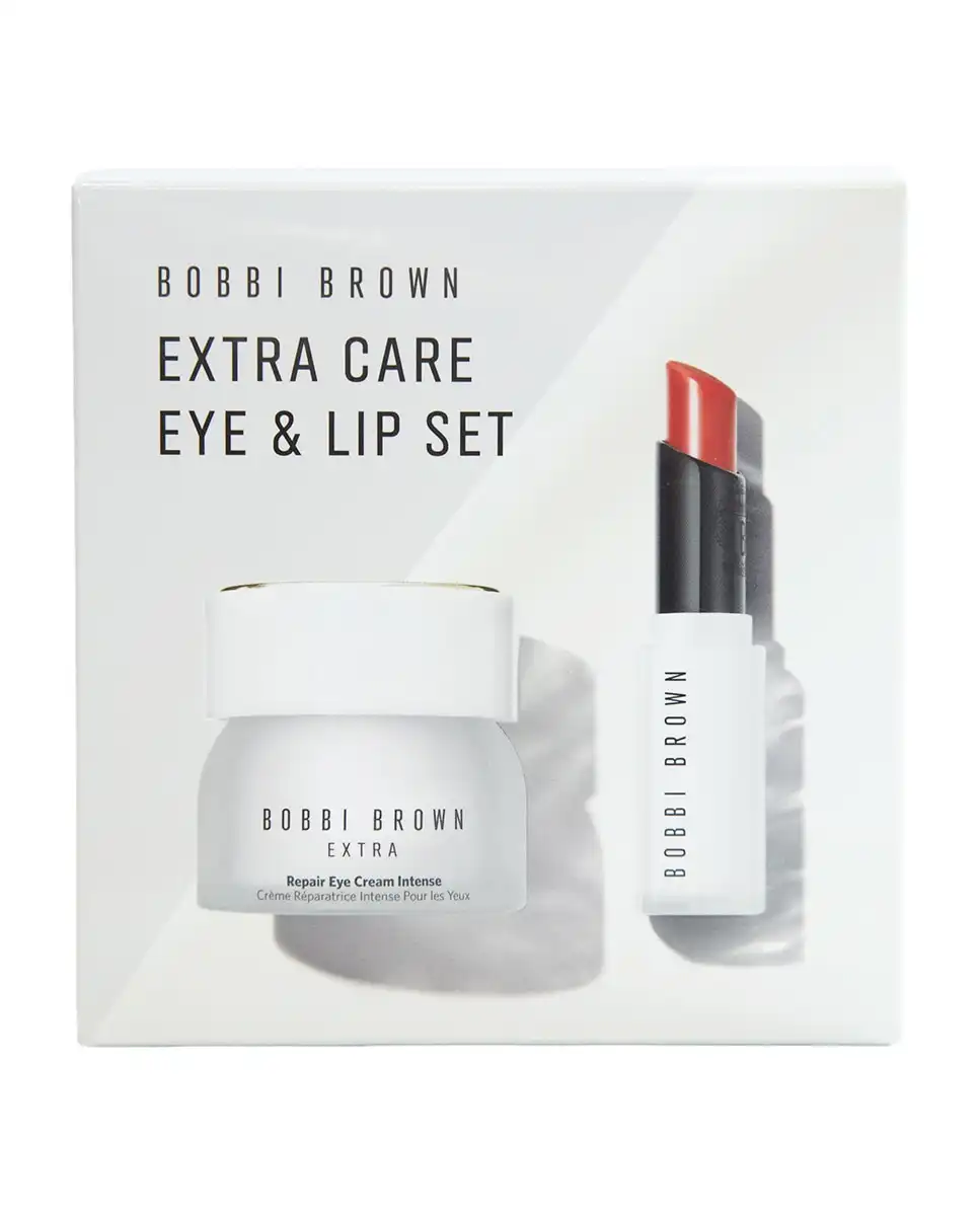 Estuche De Regalo Extra Care Lip & Eye Bobbi Brown - Bobbi Brown - Comparador de precios