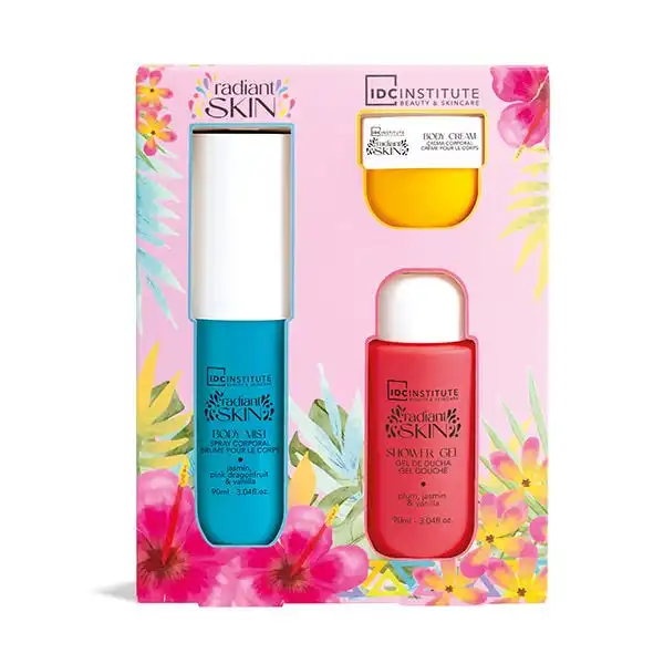 Estuche Radiant Skin - IDC INSTITUTE - Comparador de precios