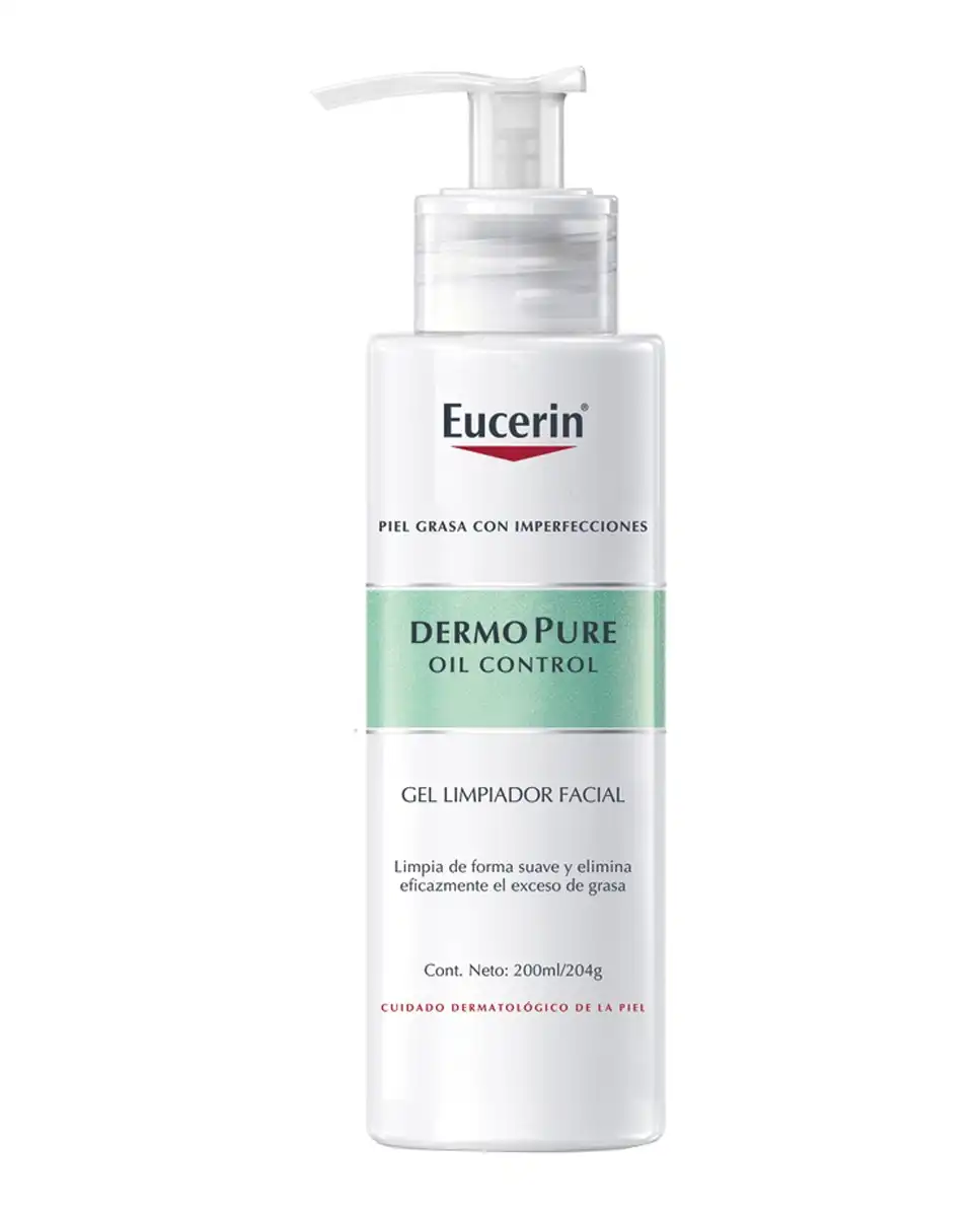 Eucerin® - Limpiador Facial Dermopure - Eucerin® - Comparador de precios