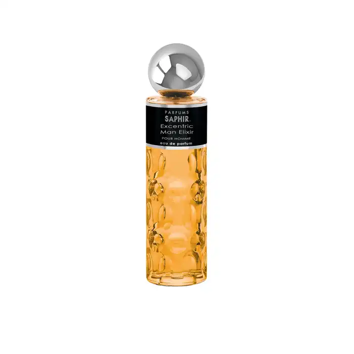 Excentric Man Elixir Eau de Parfum 200 ml - SAPHIR - Comparador de precios