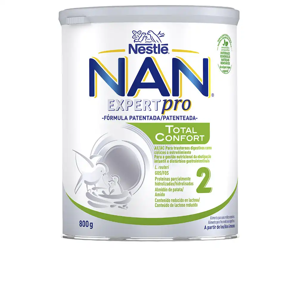 Expertpro total confort 2 800 gr - Nan - Comparador de precios