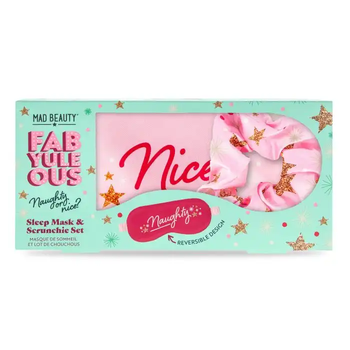 Fabyleous Antifaz de Dormir - MAD BEAUTY - Comparador de precios