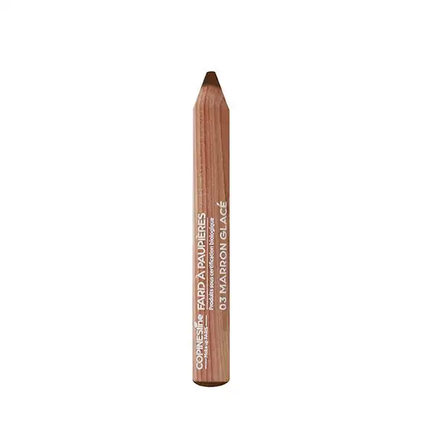Fard A PaupiÃ¨res Bio 03 Marron Glace - COPINES LINE - Comparador de precios