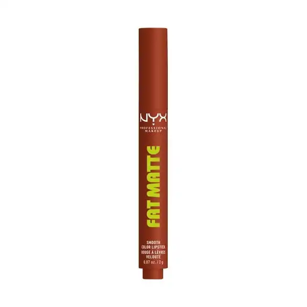 Fat Matte Beary Nude - NYX PROFESSIONAL MAKE UP - Comparador de precios